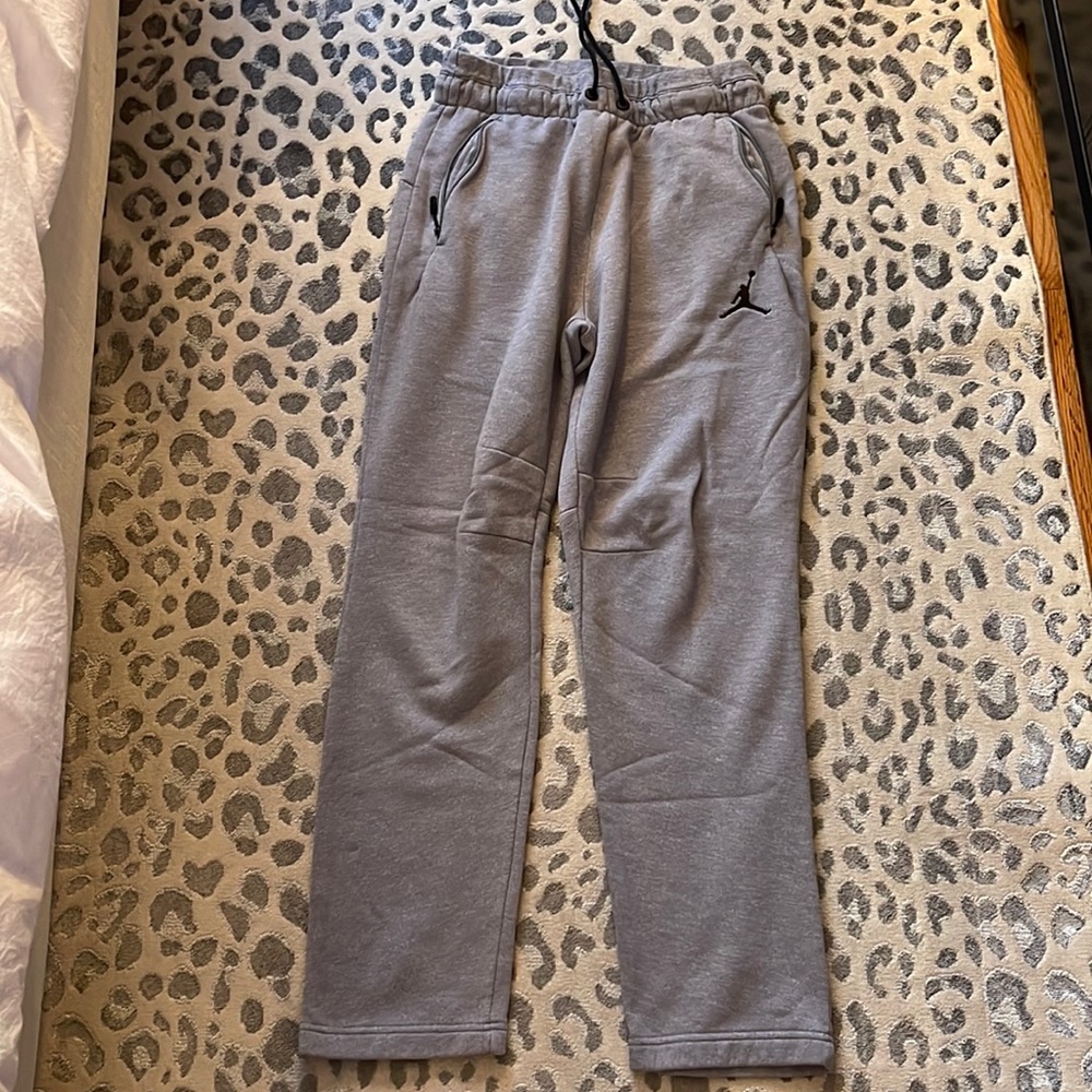 JORDAN icon sweatpants size medium